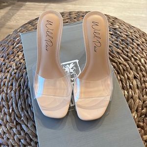 Wild Pair LUUNAV Heel